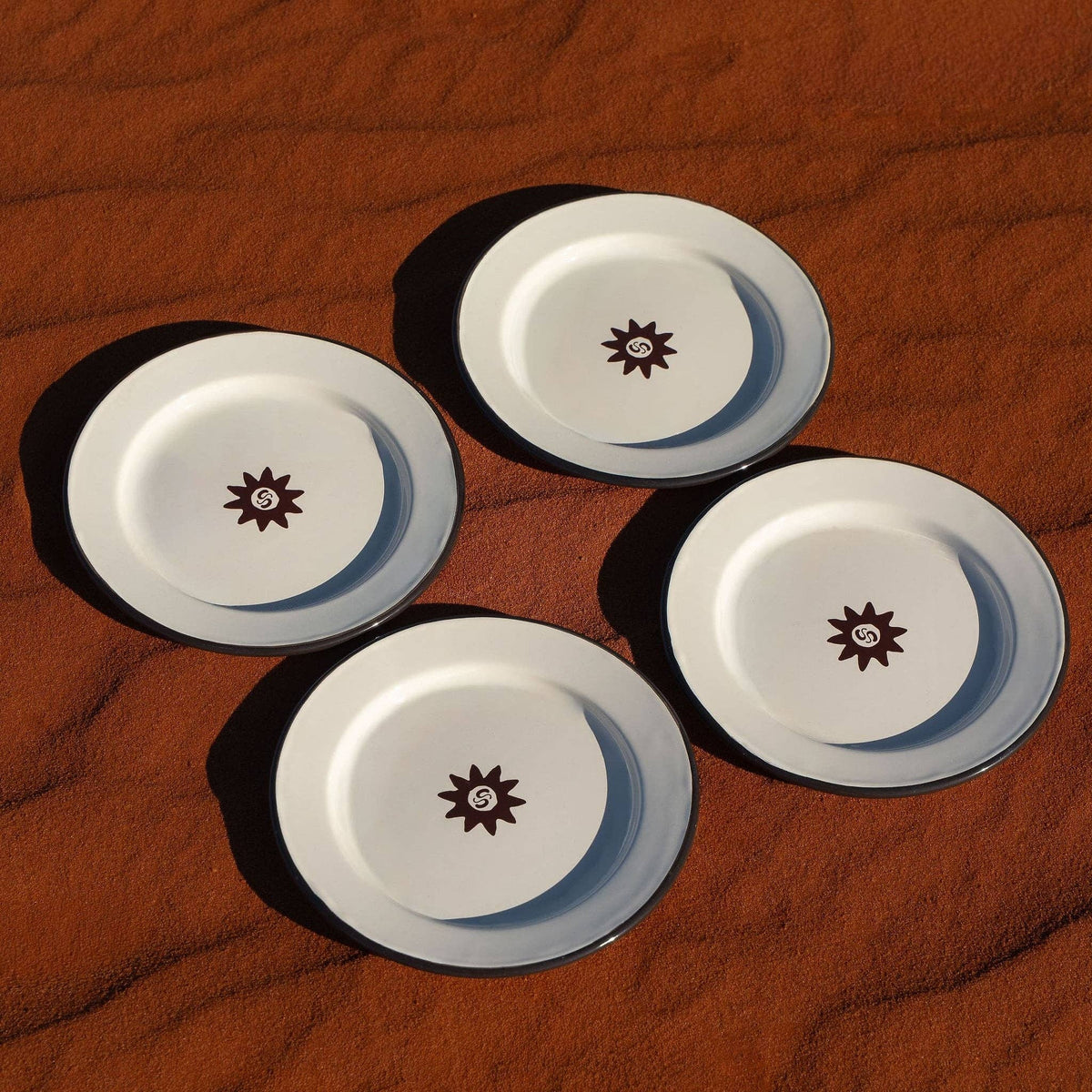 Enamel Camp Set