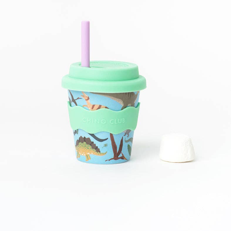 Dino Babychino Cup 4oz