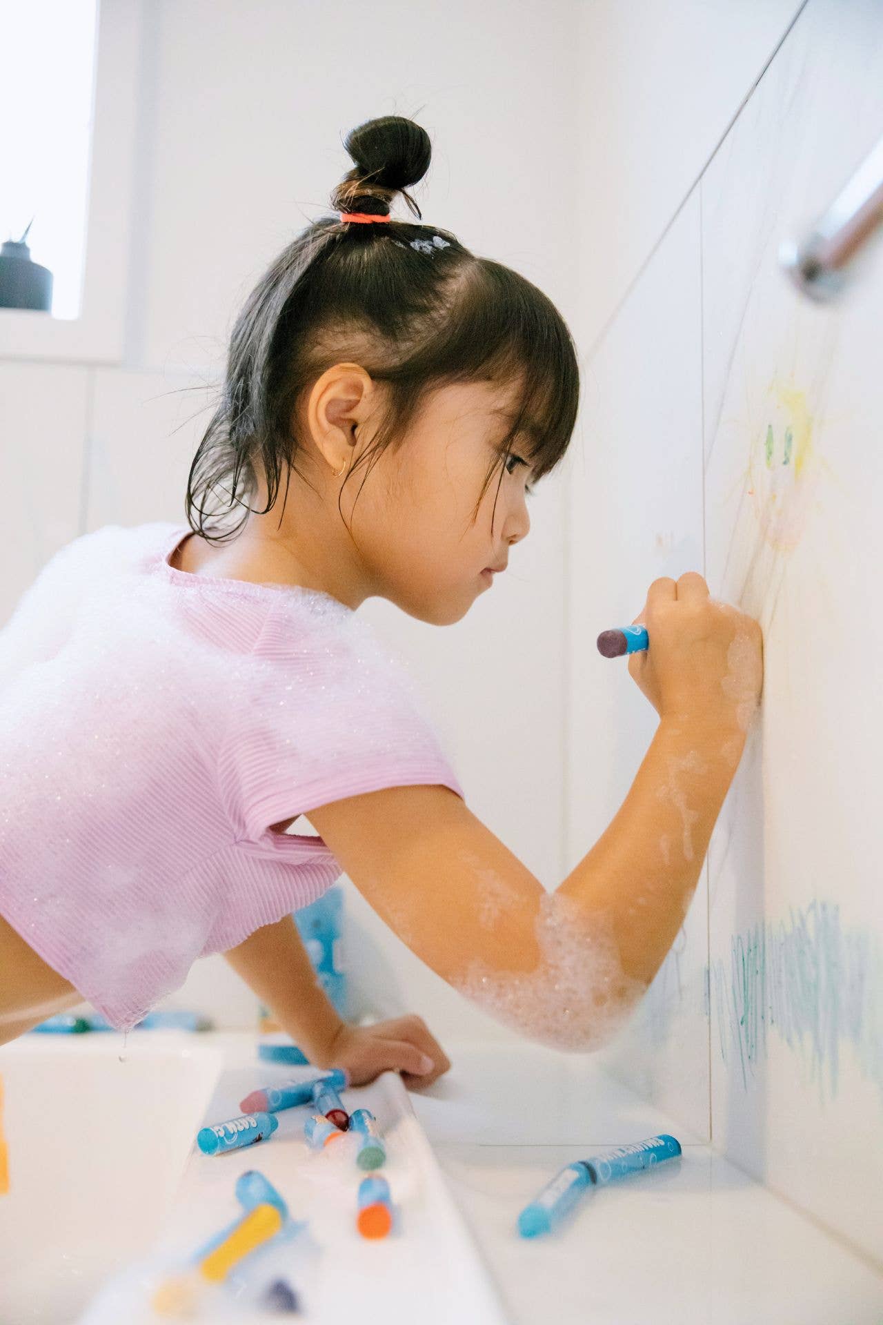 Honeysticks Bath Crayon (7 Super Jumbo)