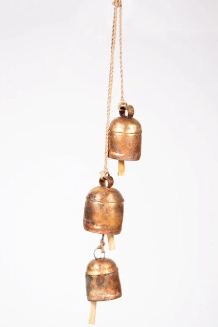 Wind Chimes 3 Bells Medium
