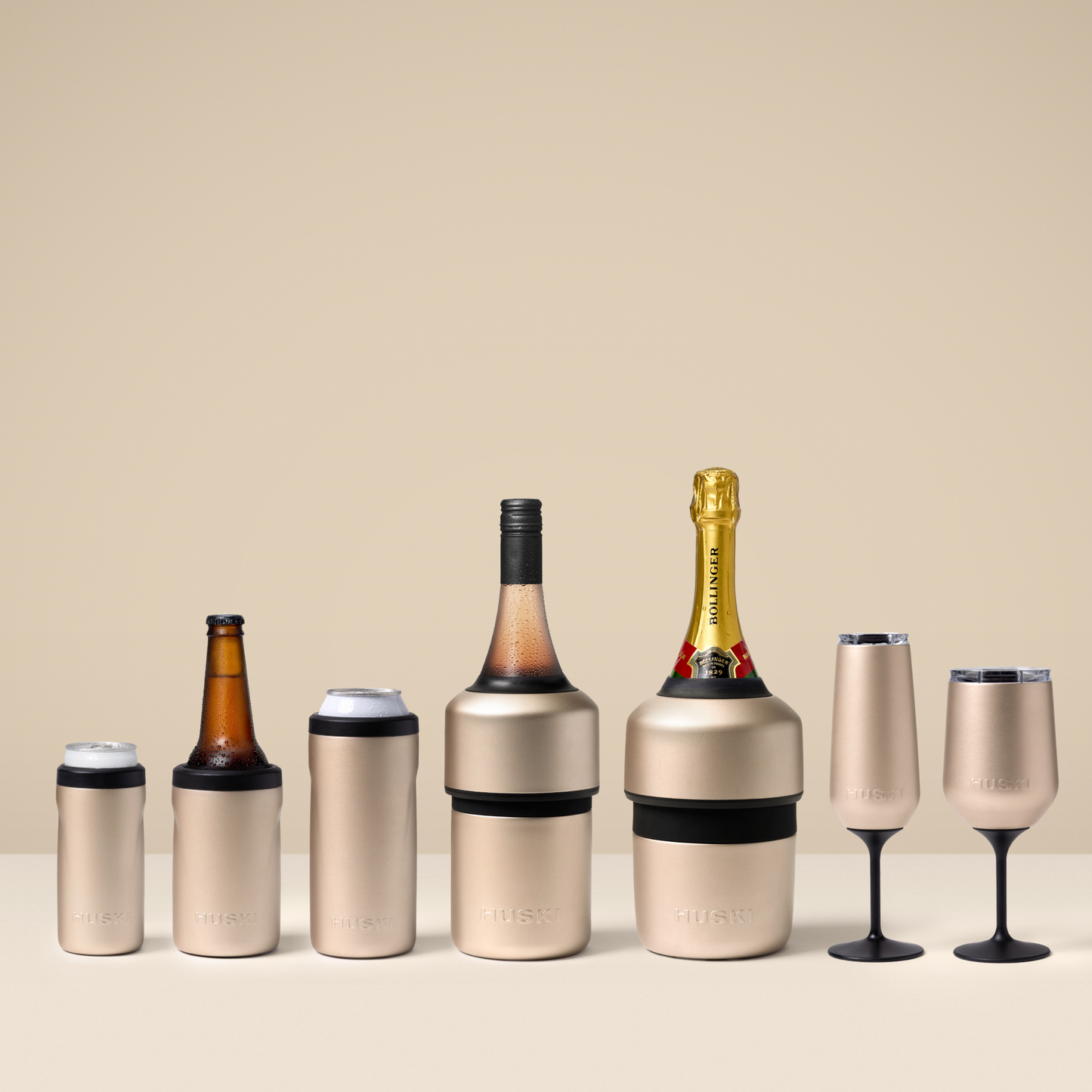 Huski Champagne Cooler - Champagne
