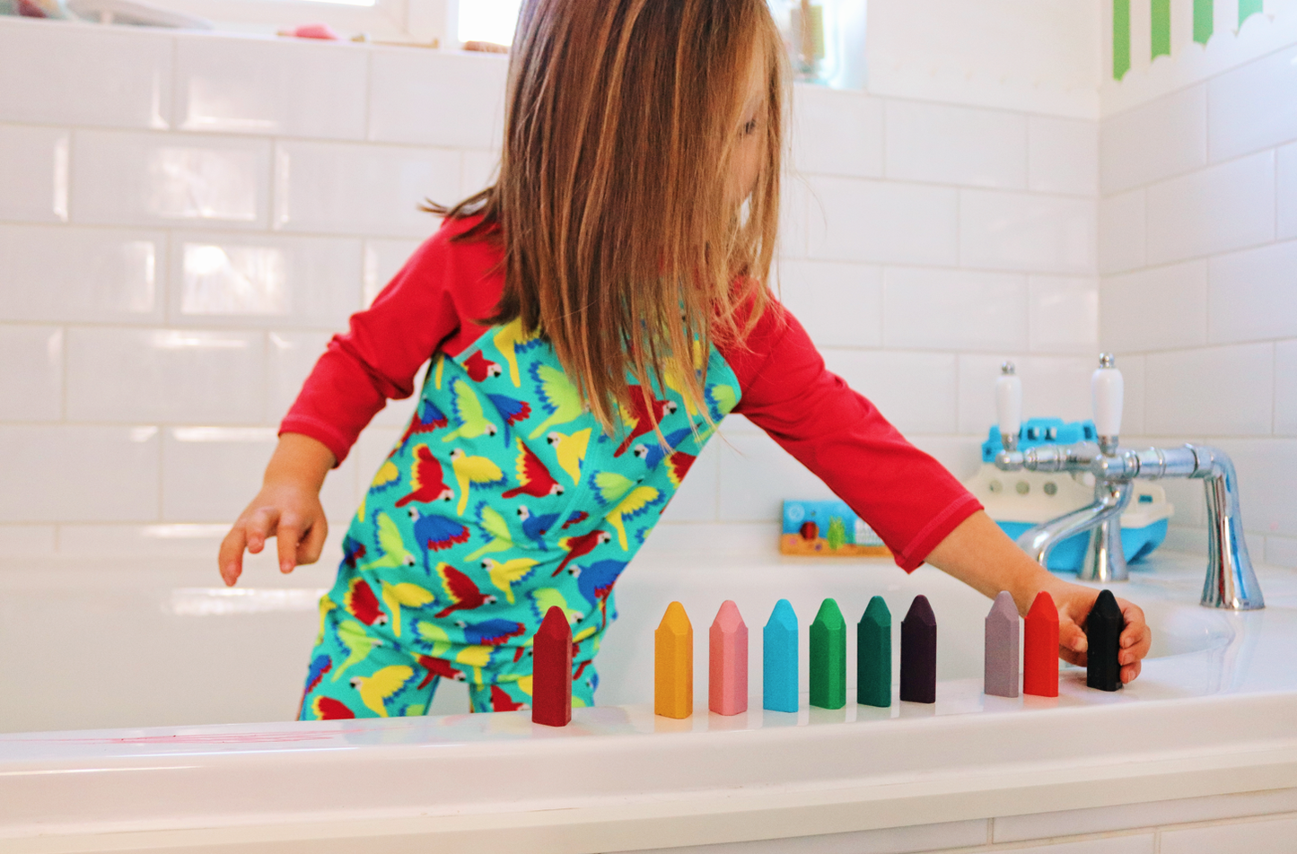 Honeysticks Mini Bath Crayons