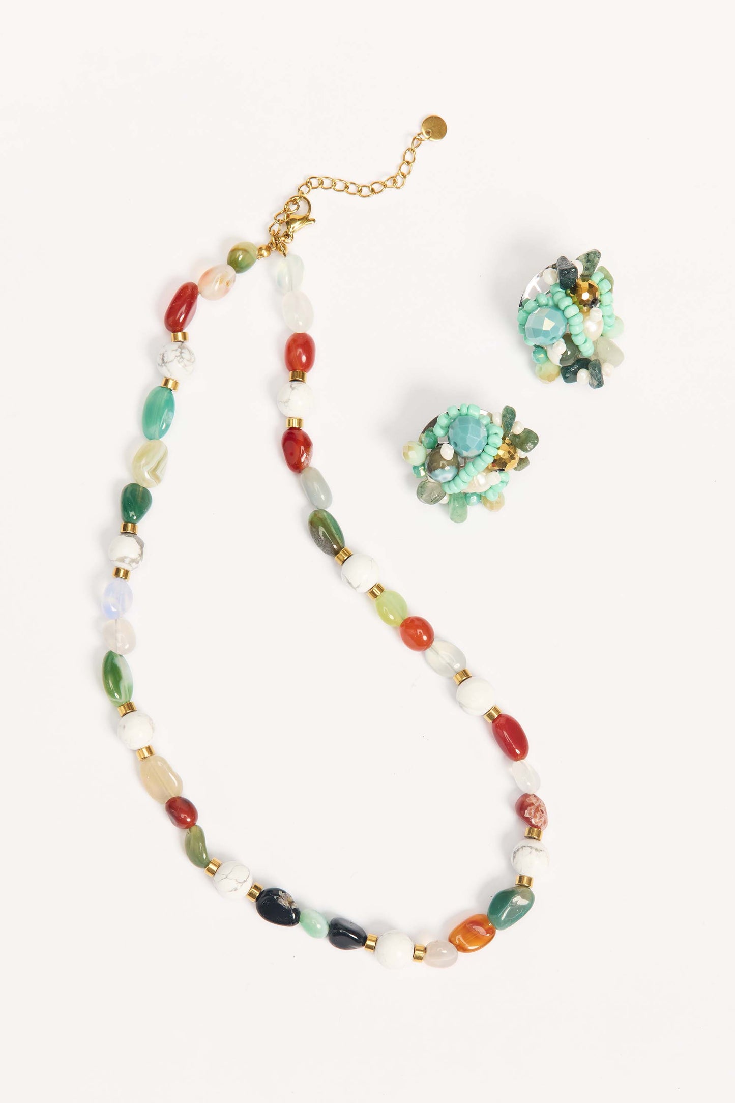 Jila Necklace