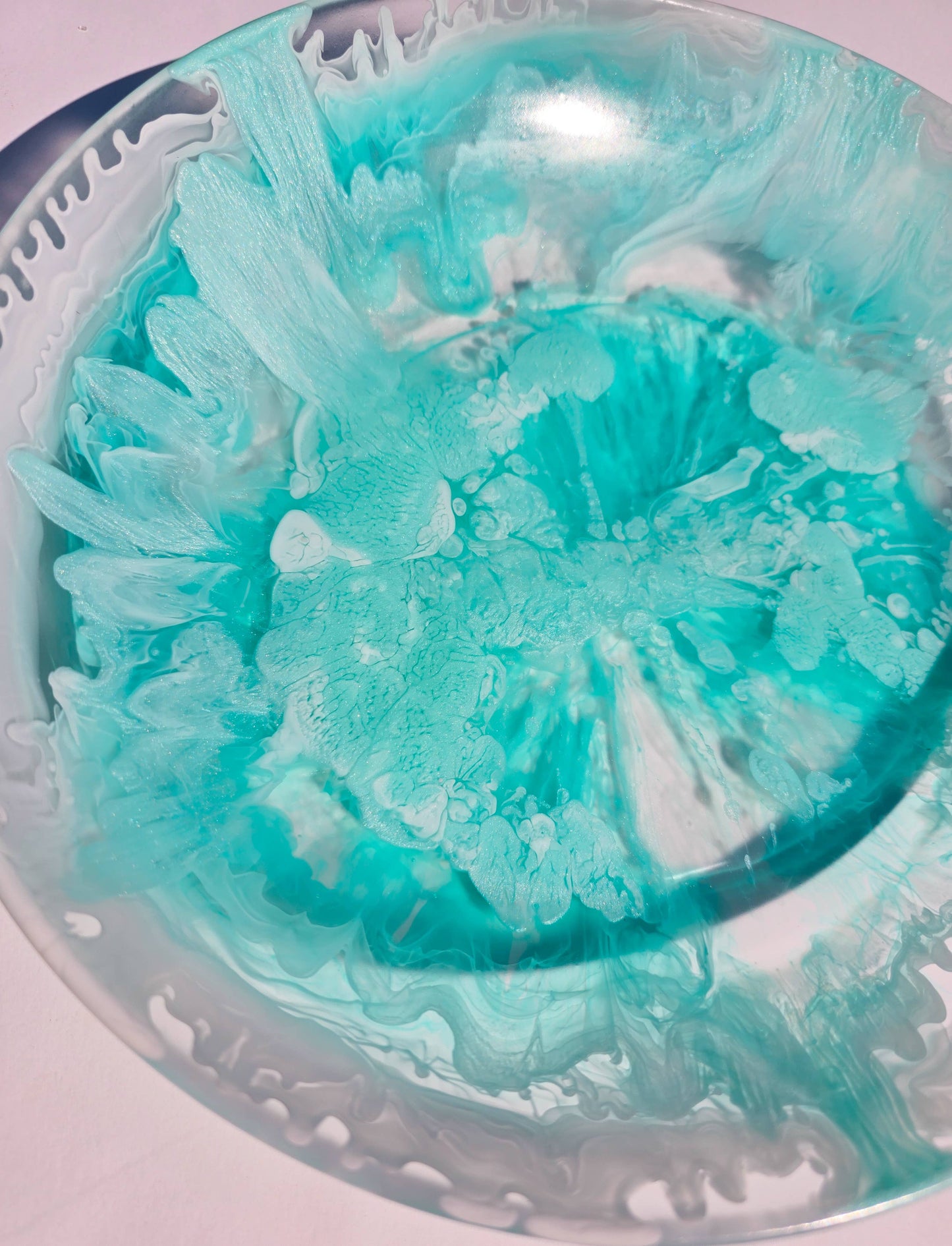 Coastal Blue Signature Bowl Large