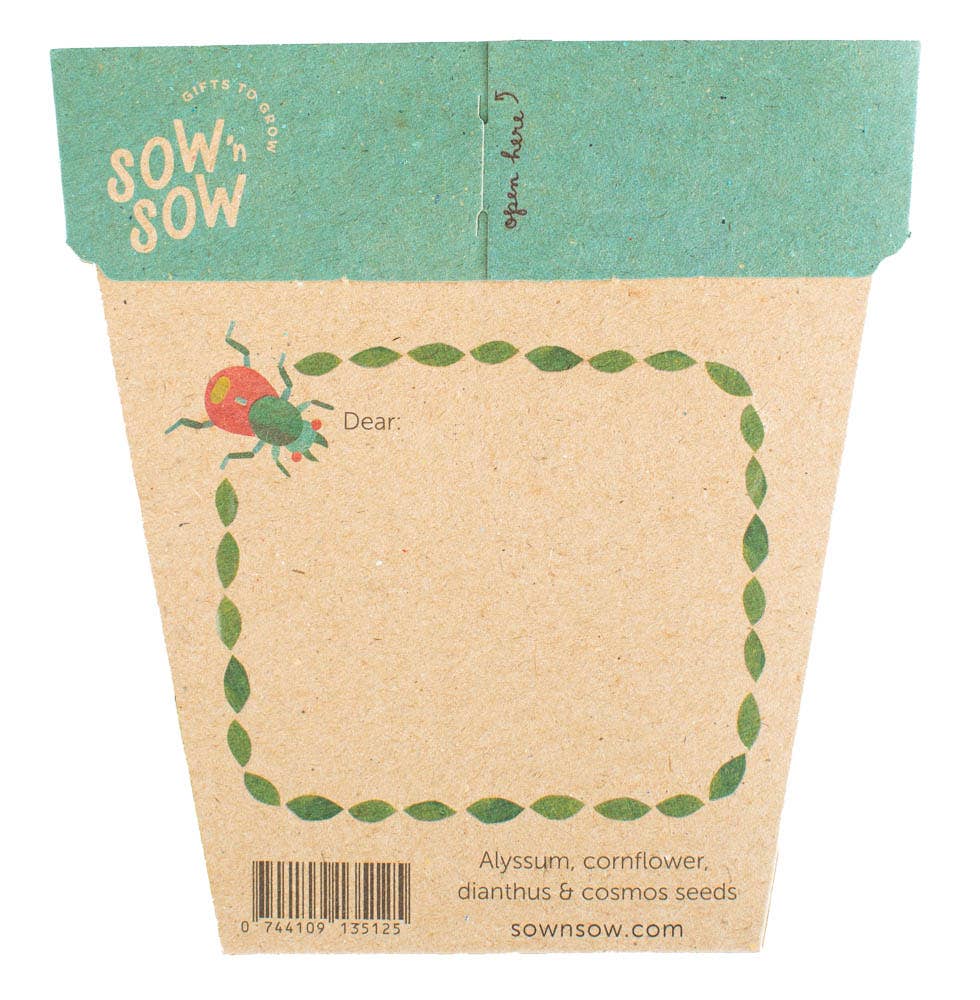 Garden Wonderland Gift of Seeds (Australia Only)