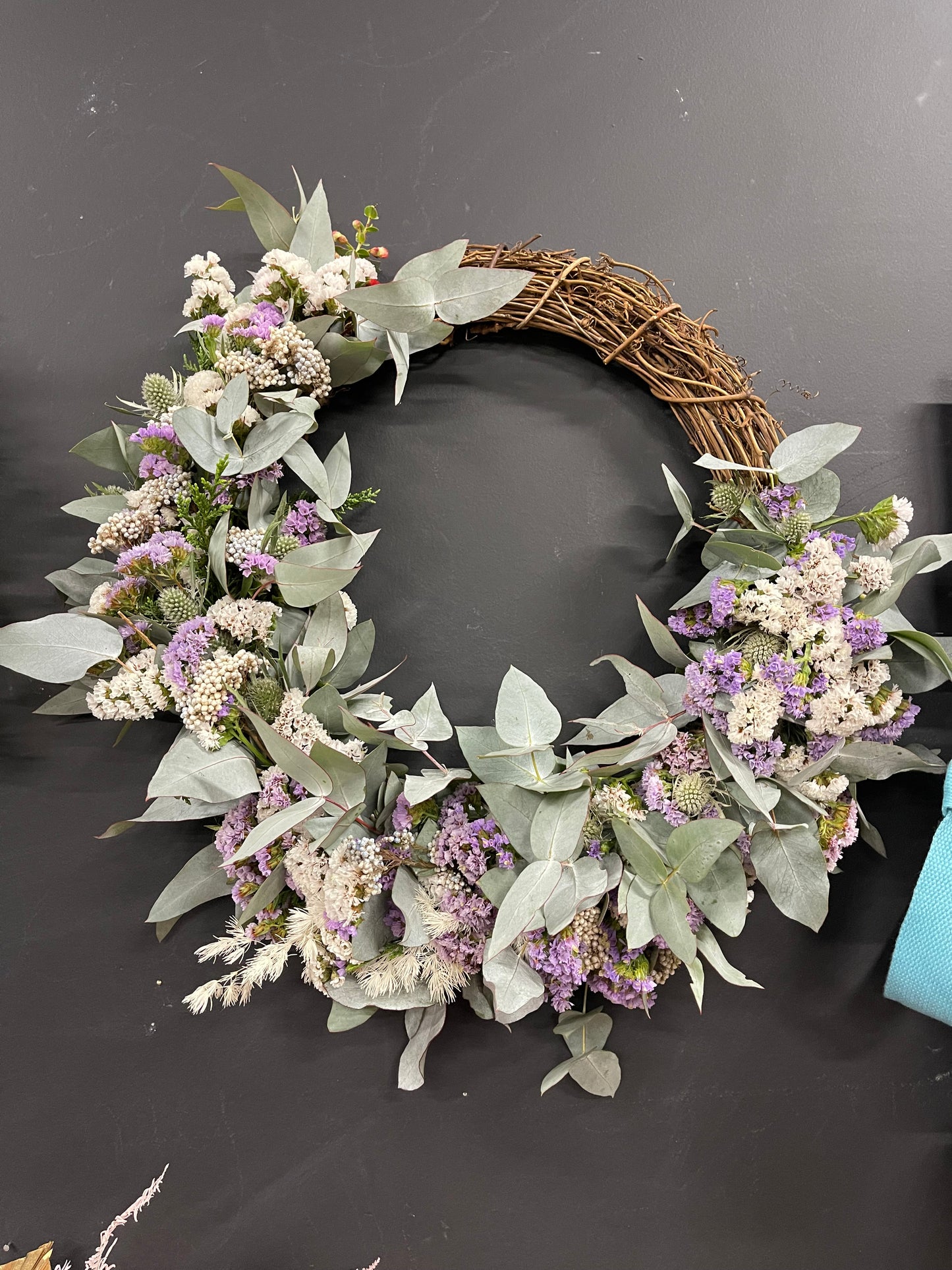 WORKSHOP THURSDAY 18/12/25 - Christmas Wreath with BotanicalDen