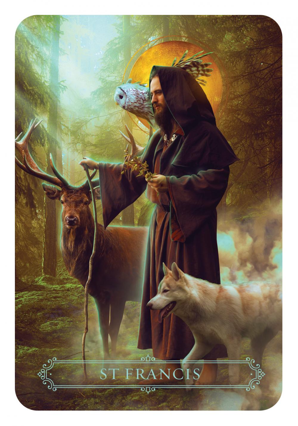 Saints and Mystics