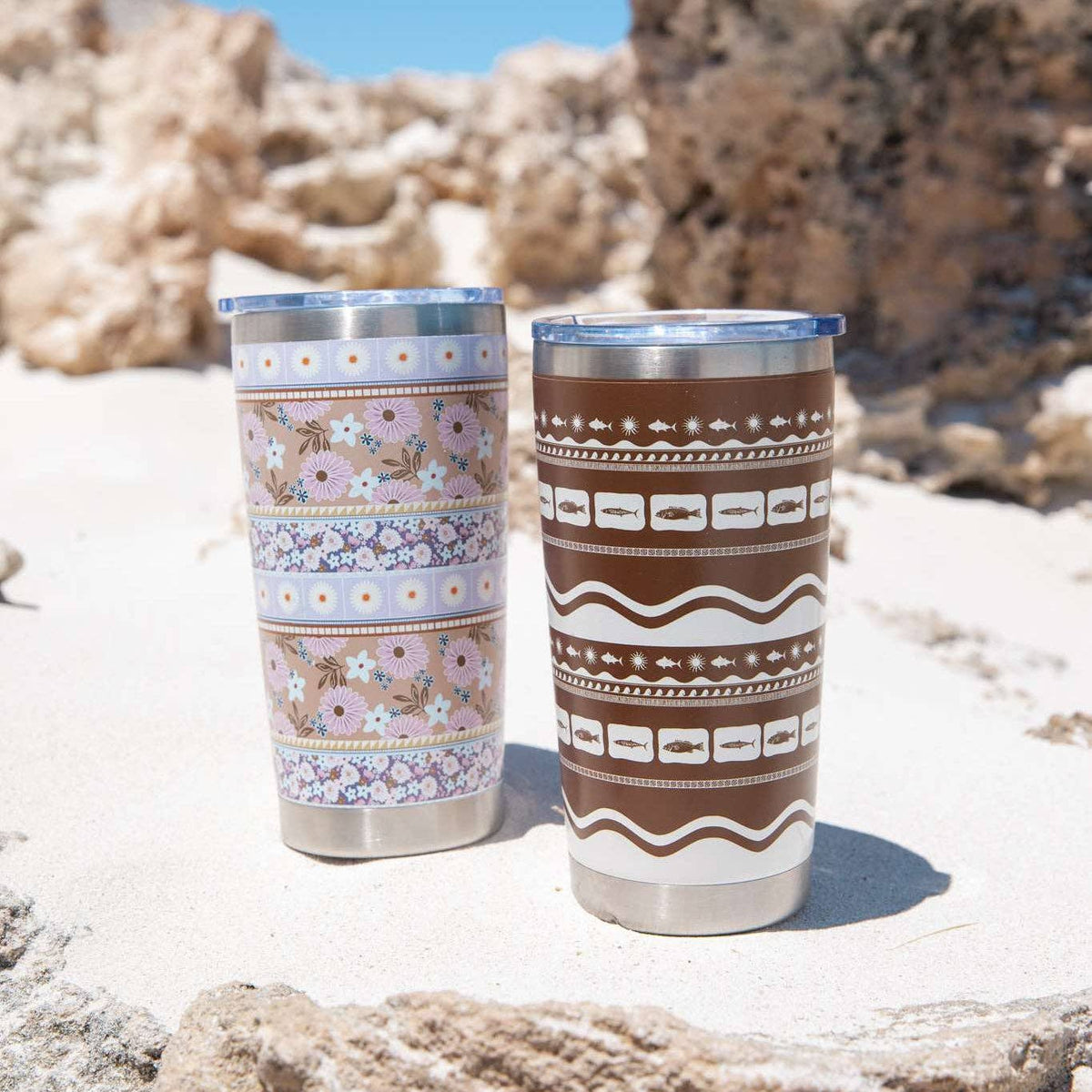 Reef Tumbler