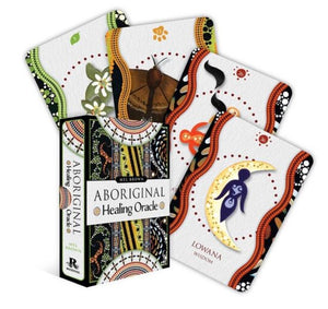 Oracle Cards - Aboriginal Healing