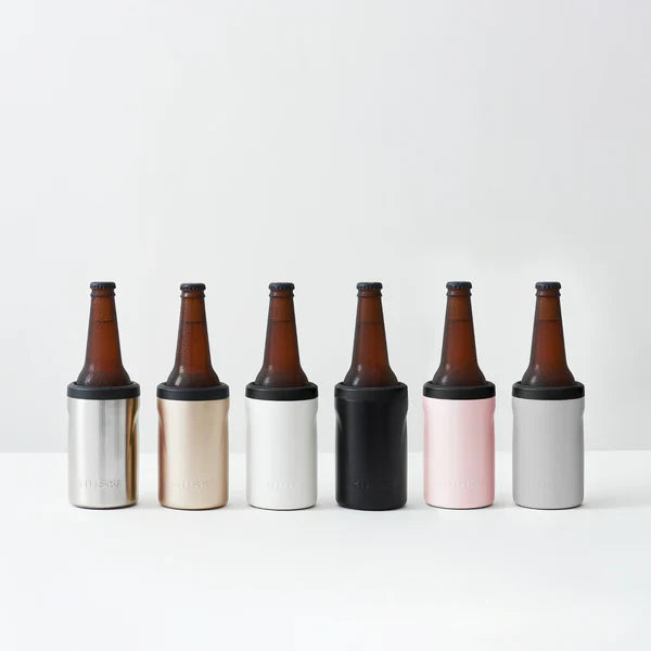 Huski Powder Brushed Steel Beer Cooler