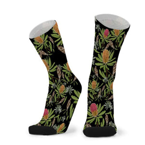 Socks - Banksia