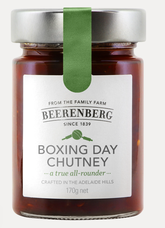 Boxing Day Chutney