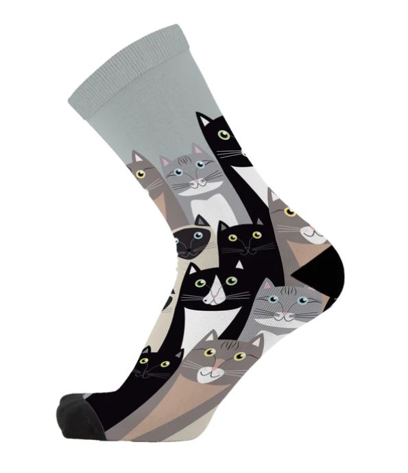 Socks - Copy Cat
