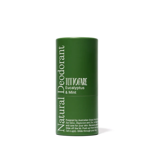 Tallow Balm - Natural Deodorant