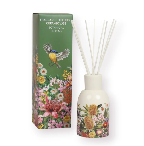 Australian Diffuser - Botanical Blooms