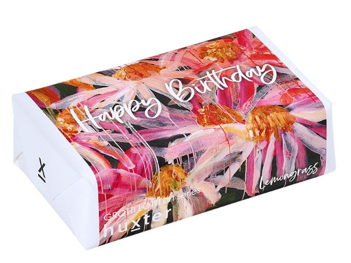 Huxter Soap - Echinacea 'Happy Birthday'