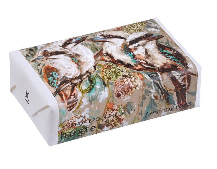 Huxter Soap - Home Sweet Kookaburra
