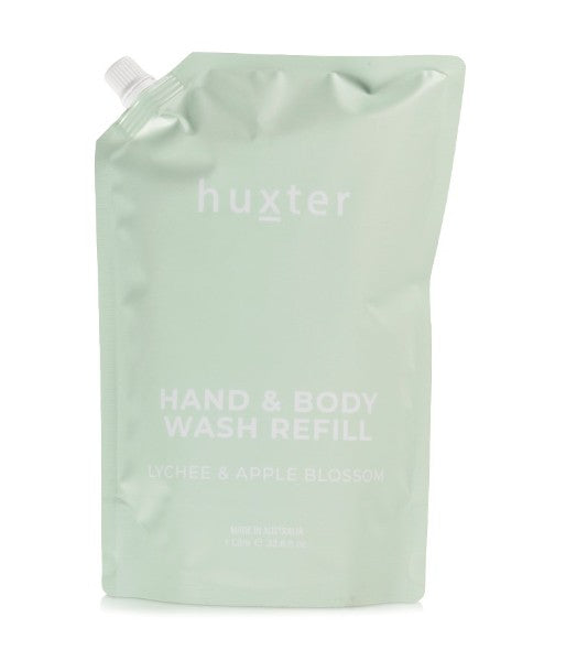 Huxter - Lychee & Apple Blossom