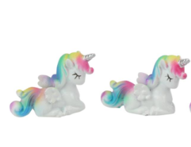 Miniature Rainbow Unicorn