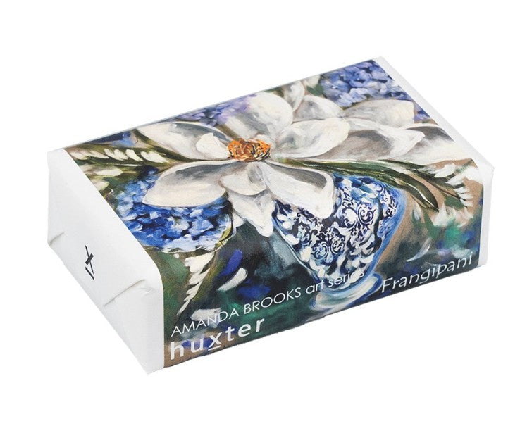 Huxter Soap - Magnolia Grandiflora
