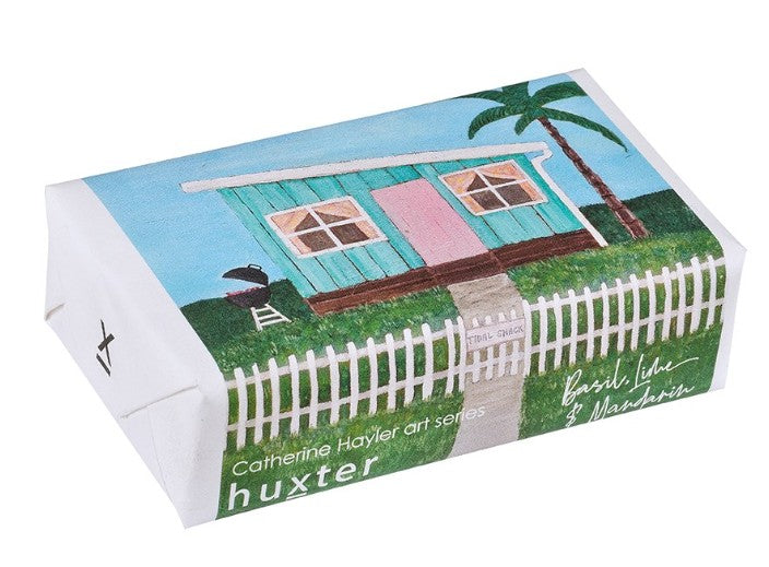 Huxter Soap - Wave of Nostalgia