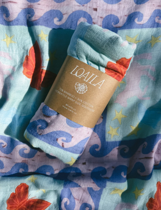 Pony Club Wrap