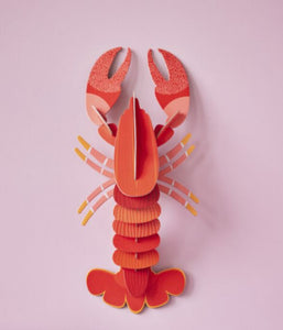 Wall Art - Red Lobster