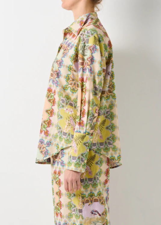 Walnut Ritz Shirt - The Aviary