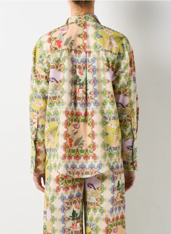 Walnut Ritz Shirt - The Aviary