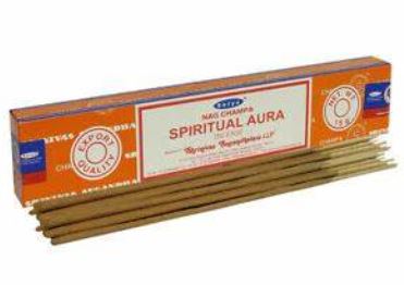 SATYA Spiritual Aura Incense