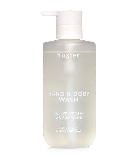 Huxter - White Peony & Cashmere