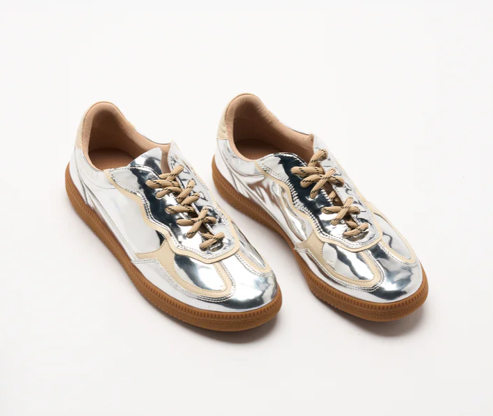 Walnut Fallon Sneaker