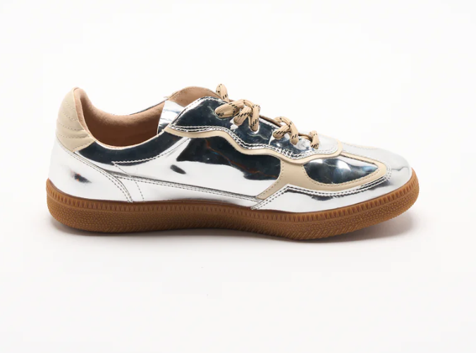 Walnut Fallon Sneaker
