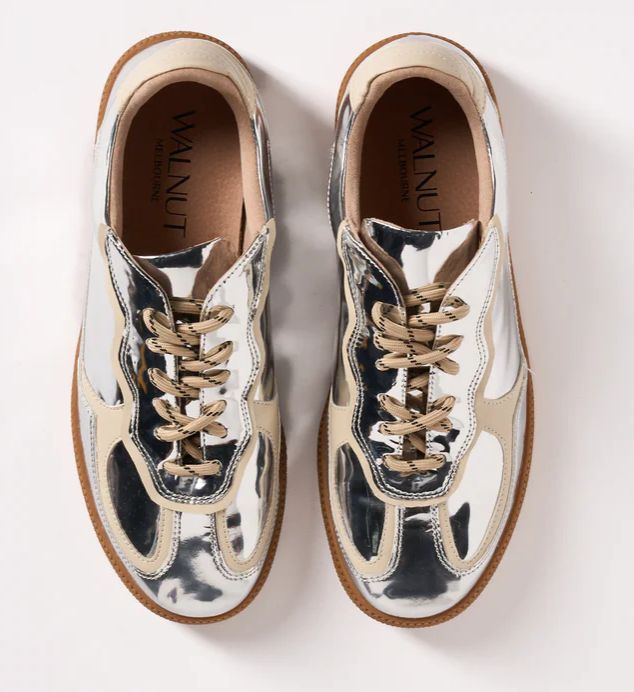 Walnut Fallon Sneaker