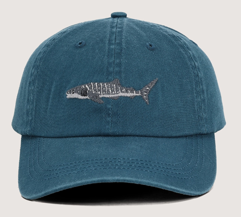 Adult Cap - Whaleshark Lid