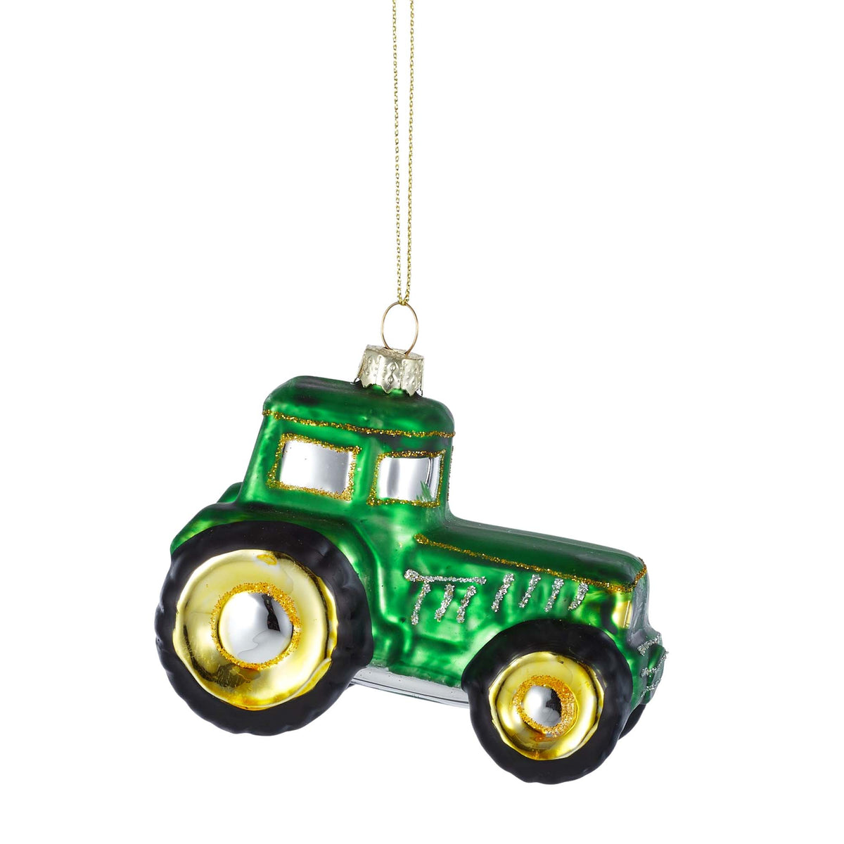 Harvest Ornament Glass