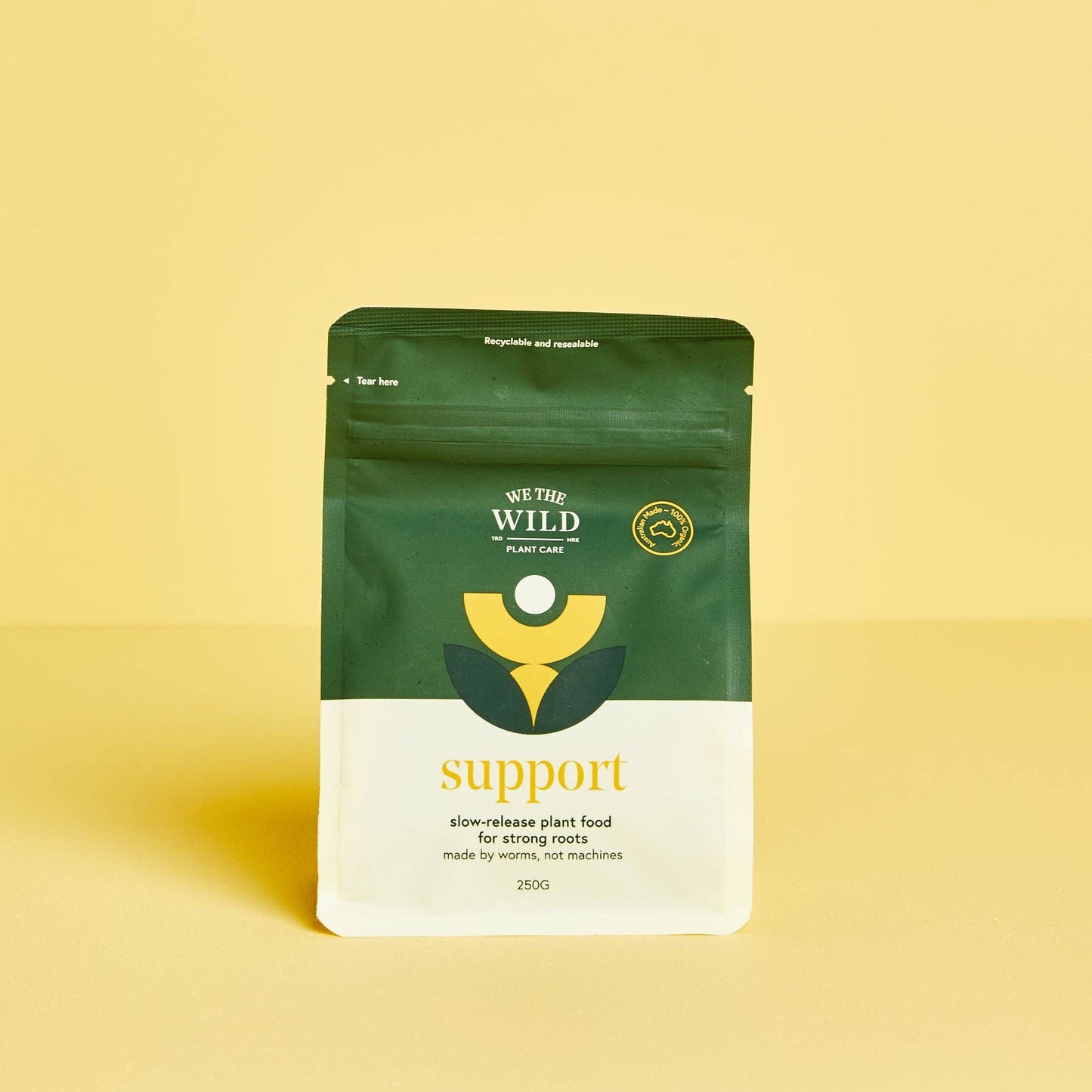 Support Slow Release Pellets 250g