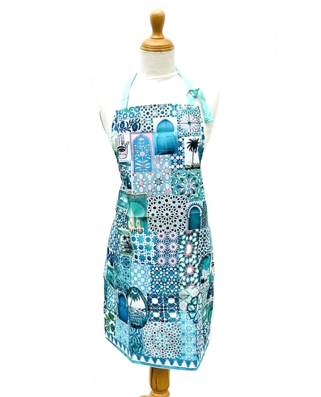 Canvas Apron Casablanca