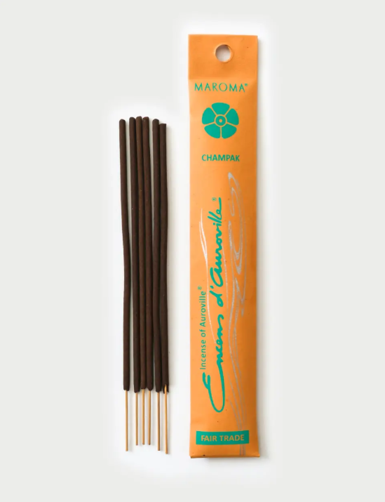 Maroma Incense - Champak