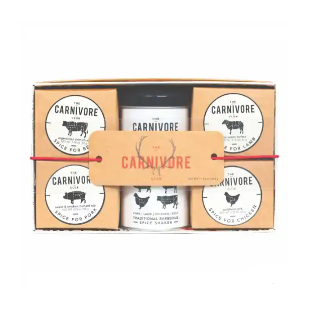 eat.art Carnivore Club - All in one pack 340g