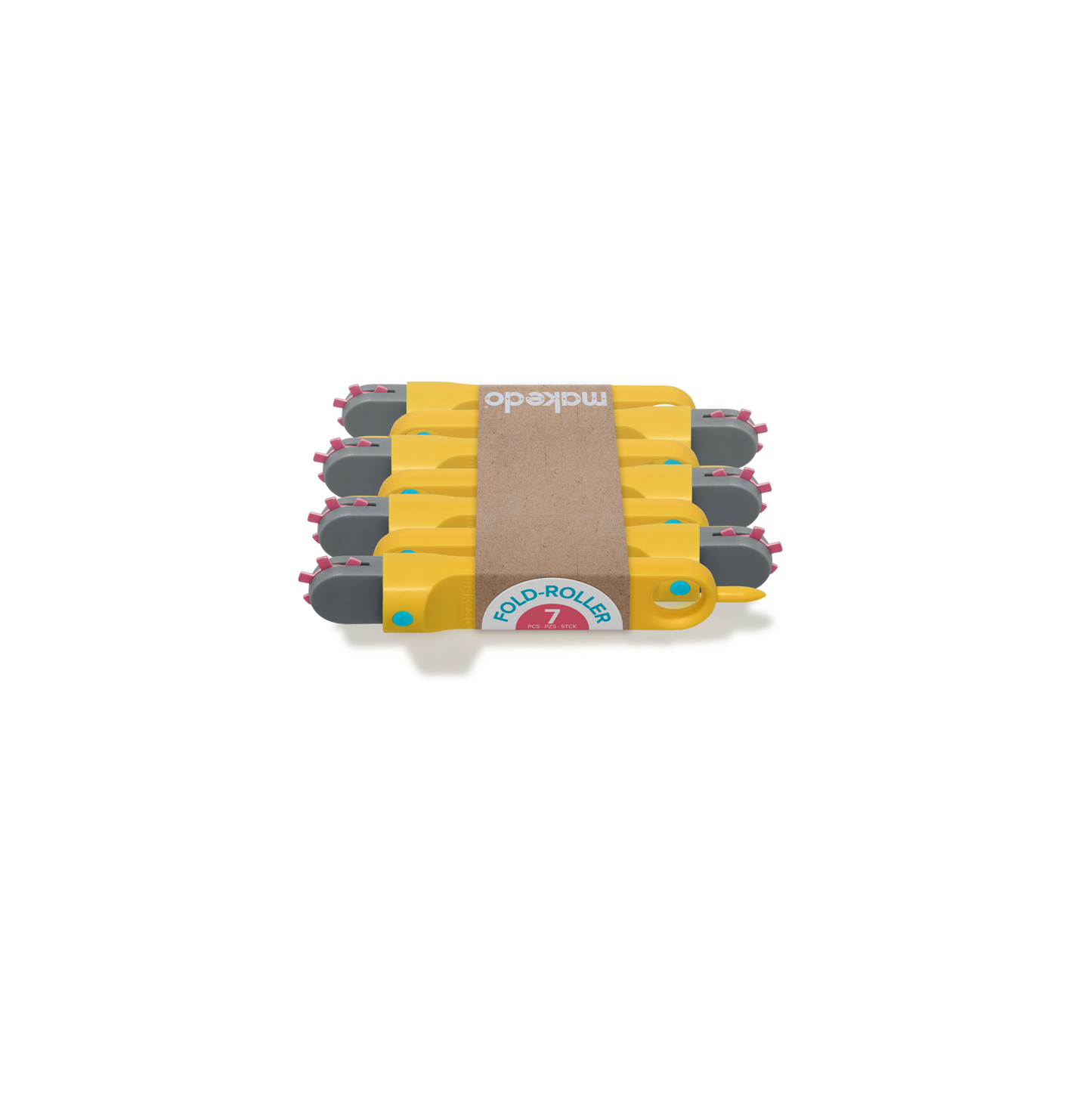 Fold-Roller | Makedo Cardboard Construction Tool
