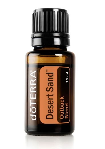 DoTERRA- Desert Sand
