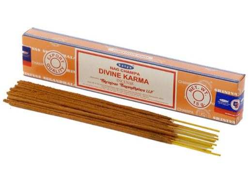 SATYA Divine Karma Incense
