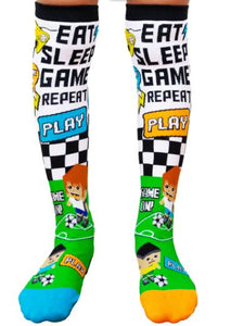 MM Video Game Socks