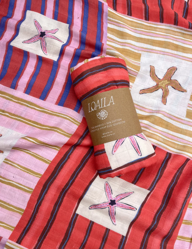 Garden Market Wrap