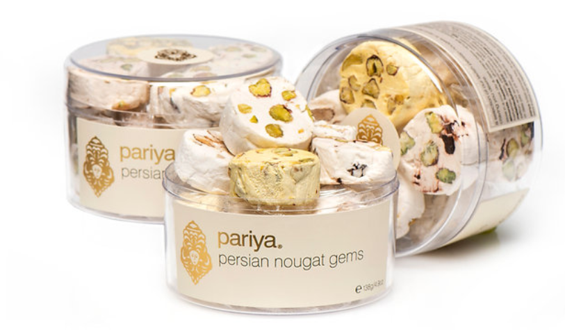 Persian Nougat - Gems 138g