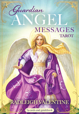 Guardian Angel Messages  Tarot: A 78 Card Deck & Guidebook