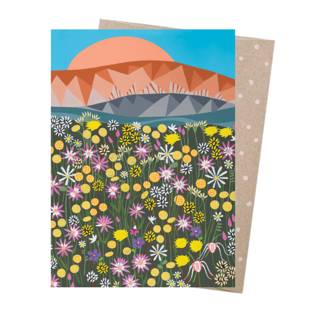 Card - Colours Of Coalseam