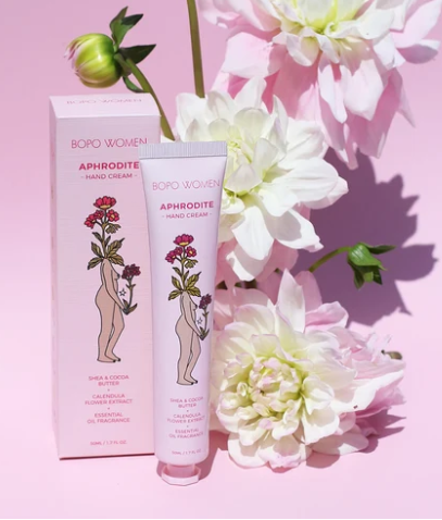 Aphrodite Luxury Hand Cream