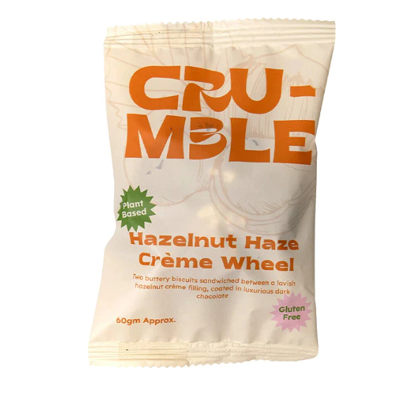 Crumble Hazelnut Haze Love Wheel